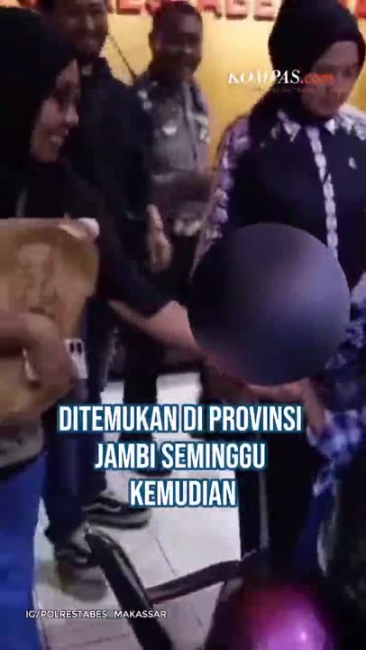 Kronologi Penculikan Bilqis: Dijual 3 Kali, Ditemukan Di Jambi