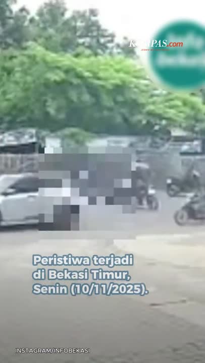 Diserang Begal Saat Bawa Rp 450 Juta, Karyawan Diselamatkan Satpam