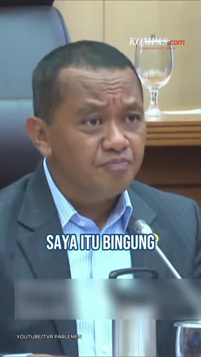 Bahlil Soal Penerbitan IUP Di Raja Ampat: Saya Belum Ada Di Muka Bumi!