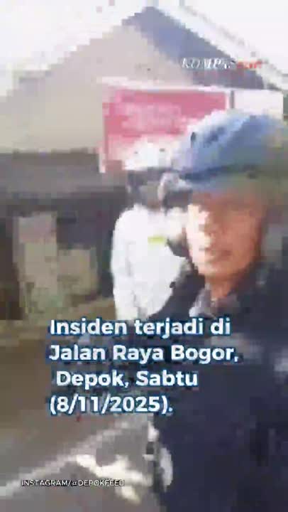 Pasutri Dihadang Mata Elang, Padahal Motor Sudah Lunas