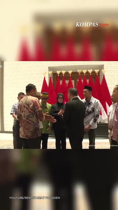 Prabowo Beri Rehabilitasi 2 Guru Di Luwu Utara Yang Dipecat Usai Bantu Honorer
