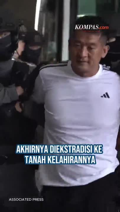 She Zhijiang: Dalang Judol Scam, Ubah Kota Di Myanmar Jadi Sarang Penipuan