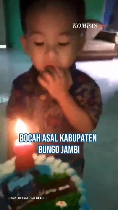 3 Tahun Hilang, Kenzie Belum Kembali...