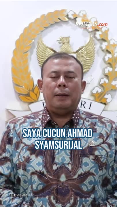 Wakil Ketua DPR Cucun Minta Maaf: Ahli Gizi Dalam MBG Sangat Penting