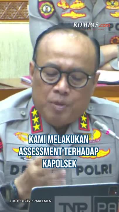 Wakapolri: Dari 4.340 Kapolsek, 67 Persen Berkinerja Buruk