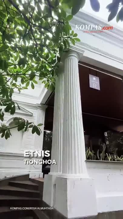 Rumah Tua Pondok Cina, Saksi Bisu Sejarah Tionghoa di Depok