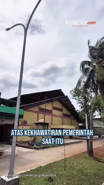 Krematorium Pertama di Jakarta, Dibangun atas Kekhawatiran Krisis Lahan Makam