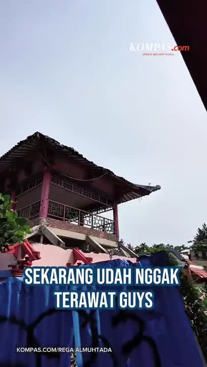 Kampung Cina Cibubur yang Dulu Ramai, Kini Nyaris Terlupakan