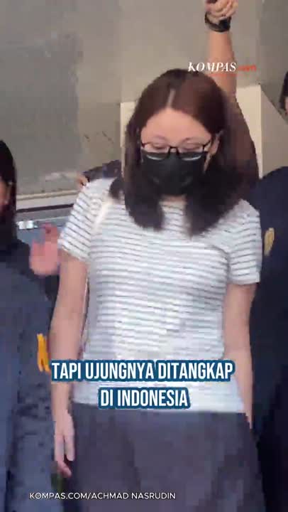 Jejak Alice Guo: Diduga Agen China, Ditangkap di RI, Dipenjara Seumur Hidup