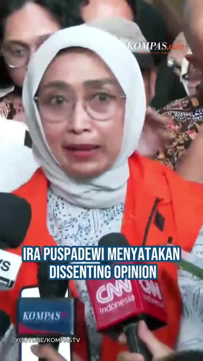 Mantan Dirut ASDP Divonis 4,5 Tahun, Hakim Beda Pendapat: Harusnya Bebas