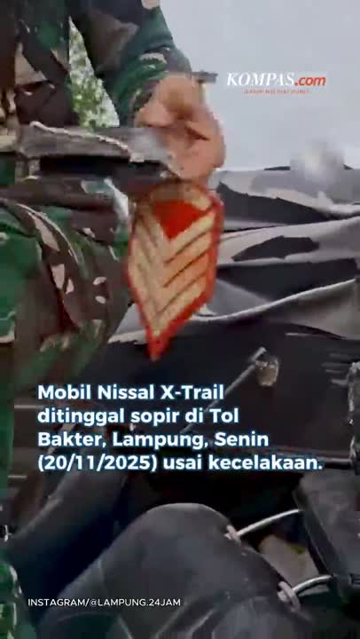 TNI Temukan 75.000 Ekstasi Di Mobil Kecelakaan, Ada Lencana Polri