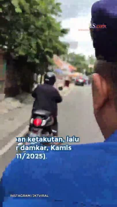 Gercep, Damkar Cari Pelaku Eksibisionisme Usai Korban Lapor