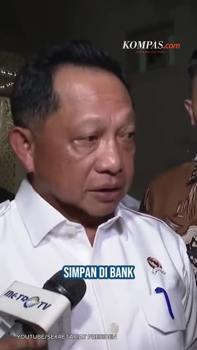 Prabowo Panggil Mendagri, Tanyakan Duit Pemda Rp 203 T Yang Mengendap Di Bank