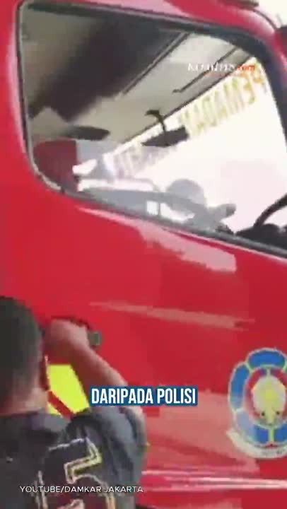 Fenomena Warga Pilih Lapor Damkar Dibanding Polisi, Yusril: Saya Juga Heran