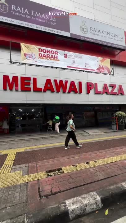 Sejarah Melawai, Tempat Mejeng Anak Gaul Jakarta