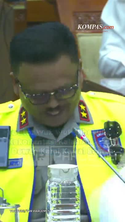 Tot Tot Wuk Wuk Dibekukan, Kakorlantas: Ini Kalau Anggota Dewan Kami Kawal Semua