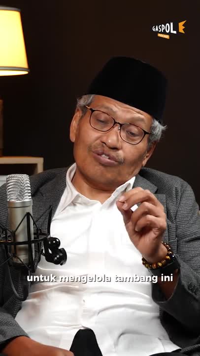 Berebut Tambang PBNU Goyang