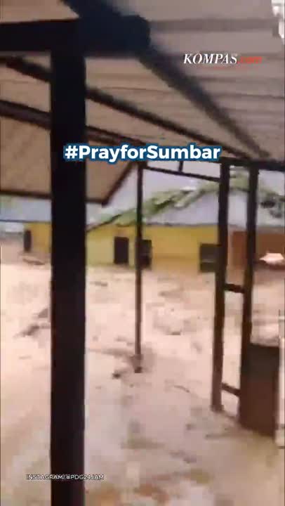 #PrayforSumbar