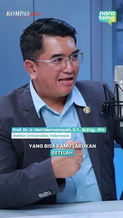 Benarkah Lulusan UI Pasti Jadi Orang Sukses?