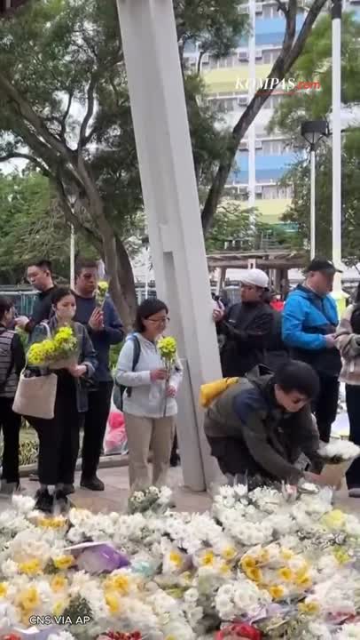 Kisah WNI Meninggal Dalam Kebakaran Hong Kong Saat Selamatkan Bayi Majikan