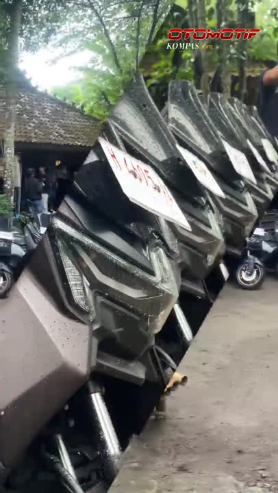 Keliling Jawa Tengah Dengan Yamaha Nmax Turbo