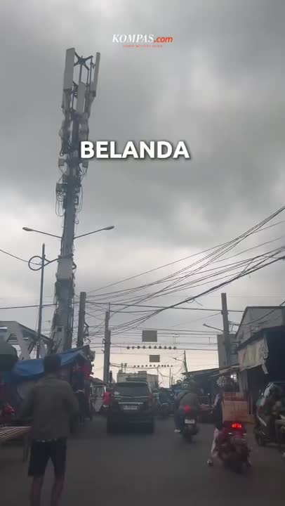 Sejarah Pesing, Dibangun Belanda Bukan Untuk Pribumi