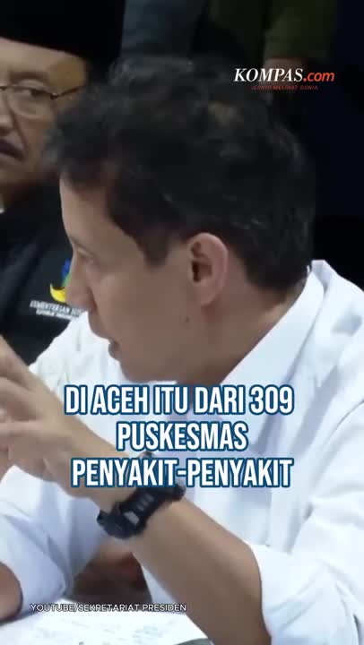 Menkes Sebut Dokter Di Lokasi Banjir Sumatera Terbatas, Prabowo: Kalau Koas Bisa?