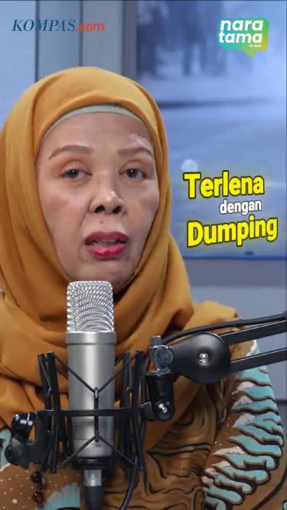Dampak Buruk Dumping Harga Ancam Industri Nasional | Naratama