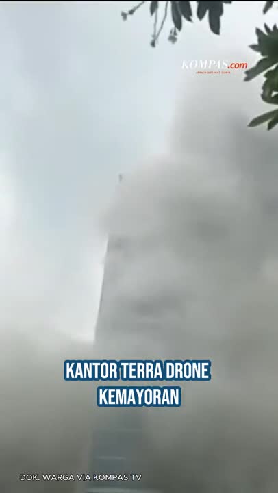 Duka Ibu Hamil Meninggal Dalam Kebakaran Terra Drone, Sebulan Jelang Melahirkan