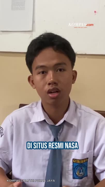 Kisah Riski, Siswa Lampung Sukses Bongkar Celah Keamanan Di Situs NASA
