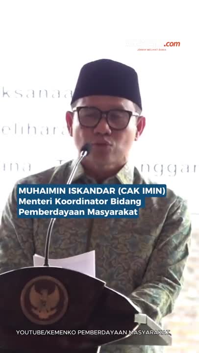 Cak Imin: Pak Prabowo Kalau Mau Perang Ke Pesantren Dulu, Cari Jimat