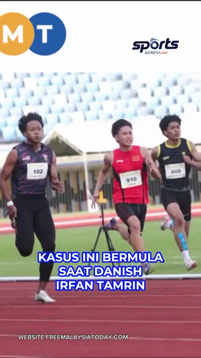 Atlet Malaysia Dipaksa Pura-pura Cedera Demi Senior Bisa Bermain