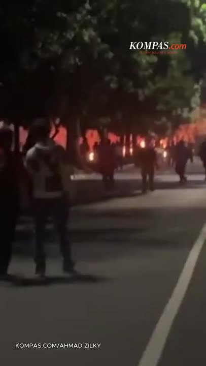 Kronologi 6 Polisi Keroyok Mata Elang Hingga Tewas Di Kalibata