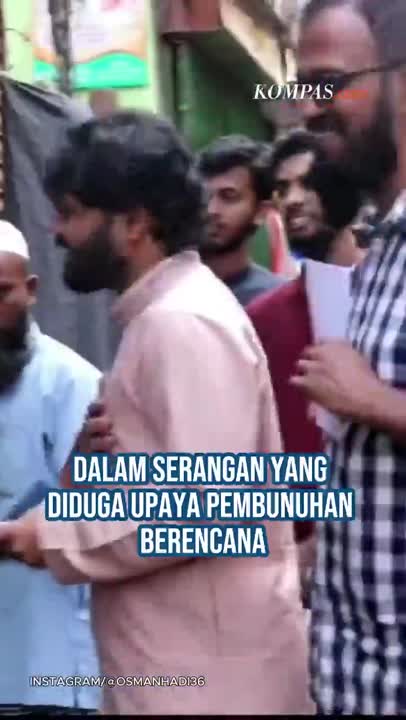 Tokoh Gerakan Mahasiswa Tewas Beberapa Hari Setelah Ditembak, Protes Pecah Di Bangladesh