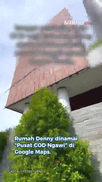 Denny Caknan Kaget, Rumahnya Jadi Pusat COD di Ngawi