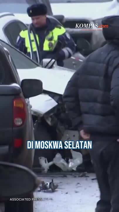 Mobil Dipasangi Bom, Jenderal Senior Rusia Tewas