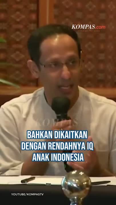 Jaksa Sebut Program Chromebook Era Nadiem Gagal, IQ Anak Indonesia Di Angka 78