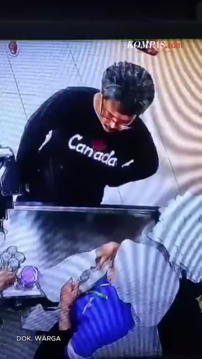 Dosen Ludahi Kasir di Makassar, Dilaporkan ke Polisi