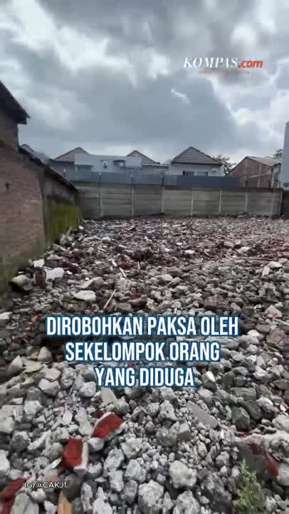 Pengakuan Samuel, Terpaksa Usir Nenek Elina Karena Kantongi Surat Lahan