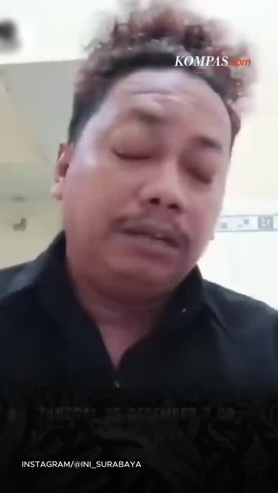 Warga Surabaya Mengecam Pengusiran Paksa Nenek Elina