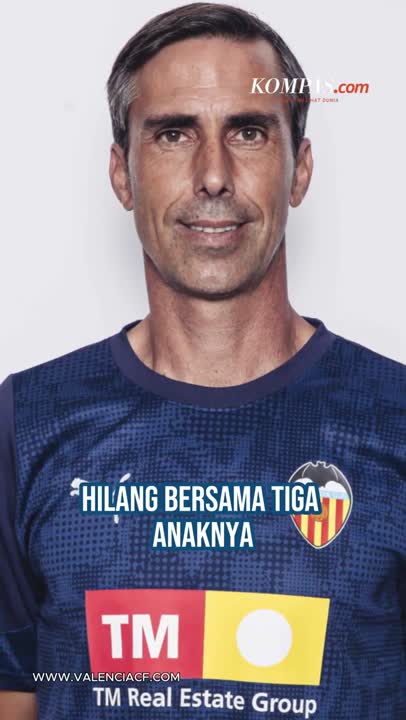 Kapal Tenggelam, Pelatih  Valencia B Hilang Bersama  3 Anaknya Di Labuan Bajo