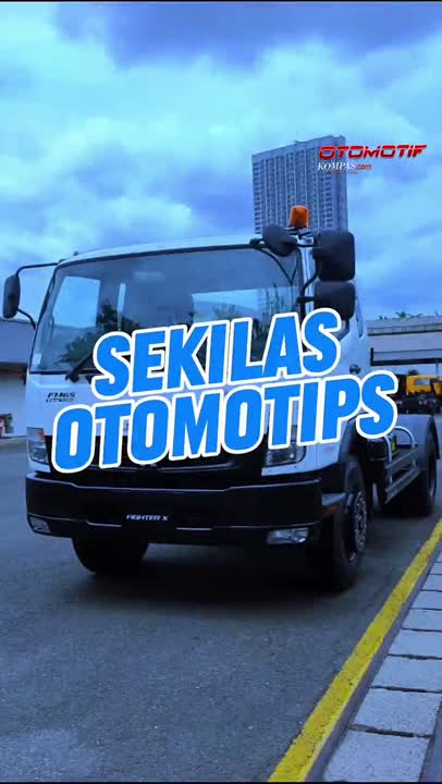 Tutorial Cara Naik Dan Turun Truk Yang Baik Dan Benar