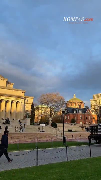 Cerita Mahasiswa Asal Papua Pertama Kali Rasakan Libur Musim Dingin Di New York