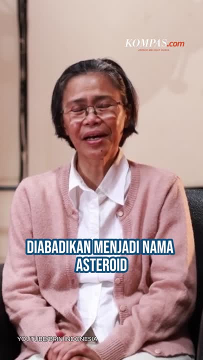 Premana Premadi, Guru Besar ITB Yang Diabadikan Jadi Nama Asteroid