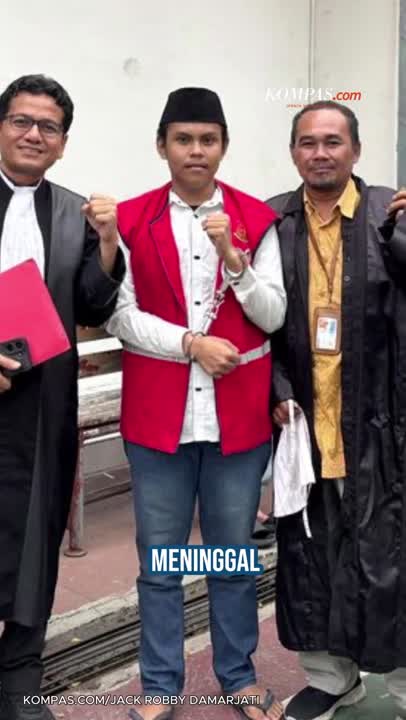 Alfarisi, Tahanan Demo Agustus Meninggal Di Rutan Madaeng Surabaya