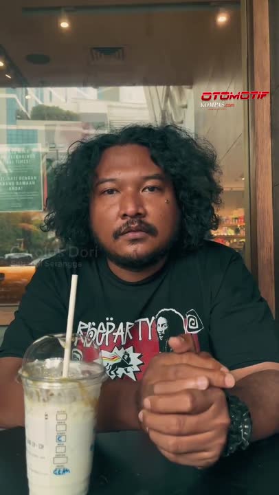 Mengukur Seberapa Jauh Parkiran Motor PIM Sampai Ke PIM 1