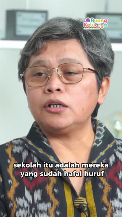 Calistung Bukan Jadi Syarat Anak Siap Masuk Sekolah