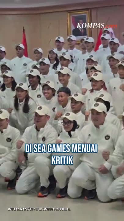 Pengamat Malaysia Kritik Usulan Indonesia Ajak Australia Dan Selandia Baru Di SEA Games