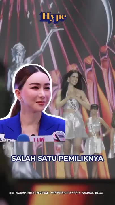 Kontroversi Miss Universe Berlanjut, Anne Jakrajutatip Divonis Penjara dan Jadi Buron