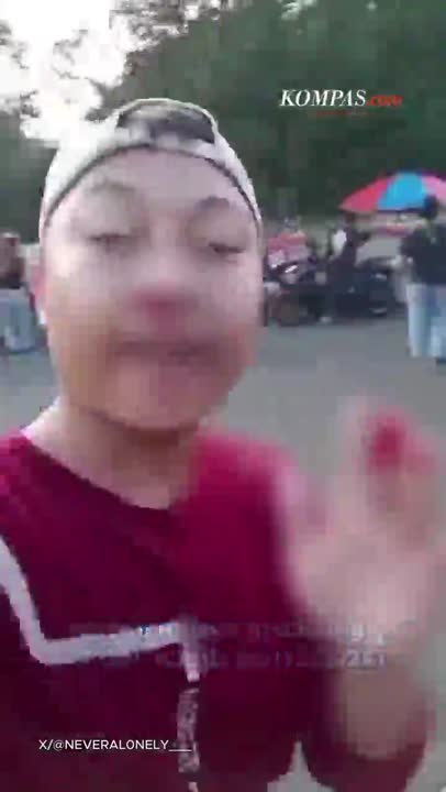 Preman Tonjok Pedagang, Ngamuk Tak Diberi Uang Jatah Rp 20.000